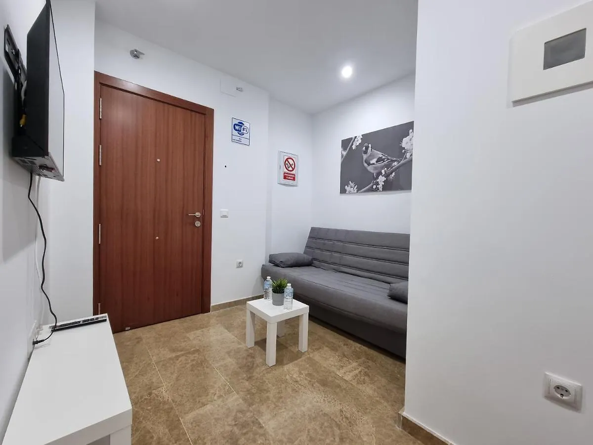 Apartamento Malagueno 2 Centro マラガ 0*,