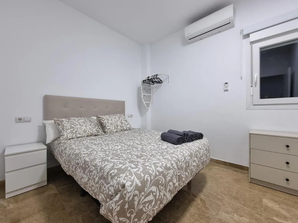 アパート Apartamento Malagueno 2 Centro マラガ スペイン