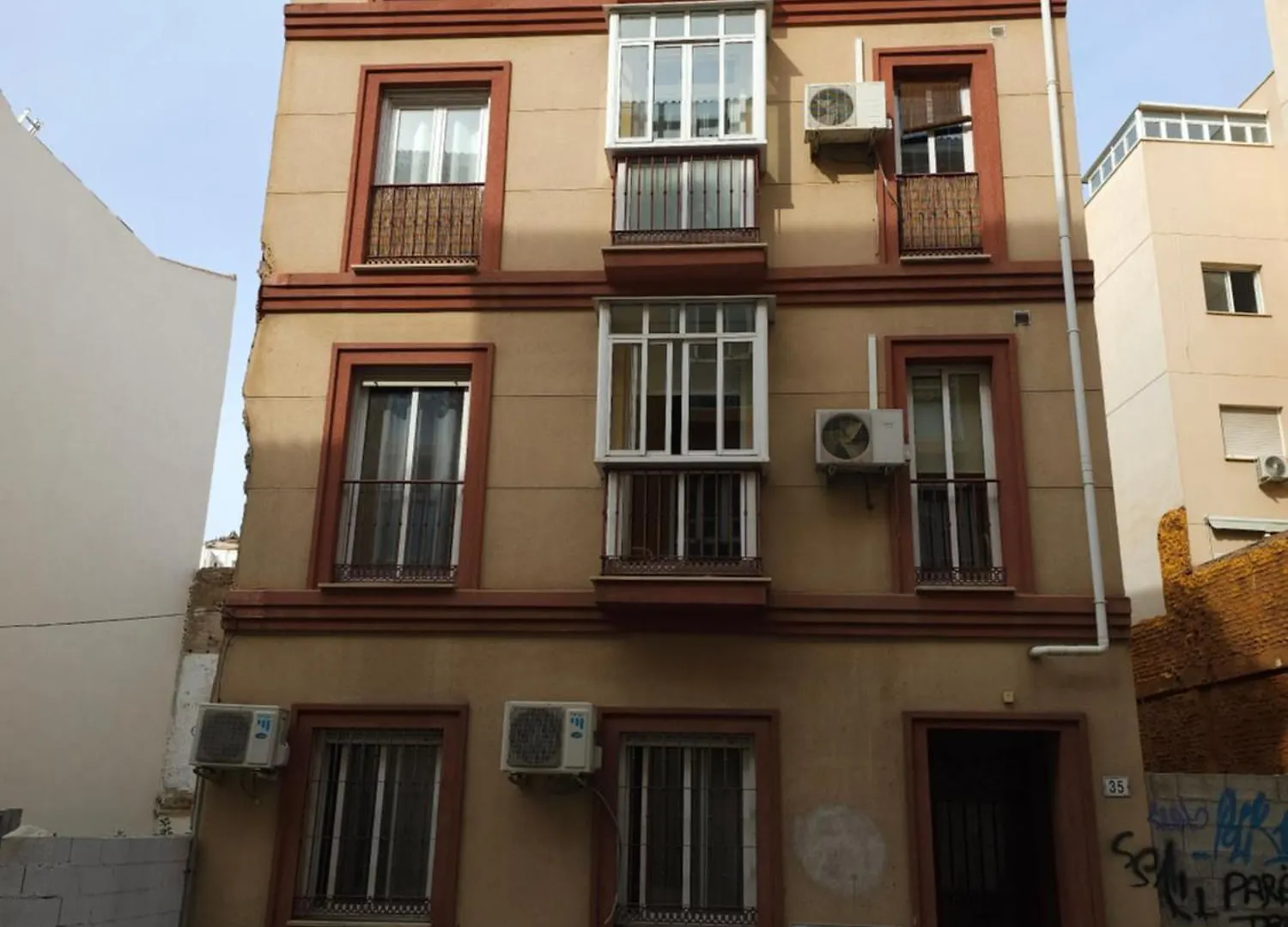Apartamento Malagueno 2 Centro マラガ スペイン