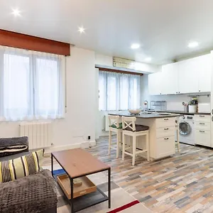  Apartamento Gran Bilbao Vi By Aston España