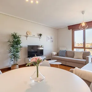  Apartamento Amplio Y Luminoso Sobre La Ría De España